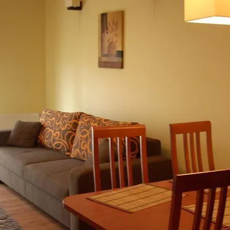Apartament Holdu Pruskiego Lejlighed Świnoujście (Swinemünde)