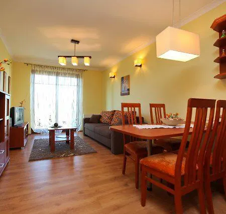 Apartament Holdu Pruskiego Świnoujście (Swinemünde)