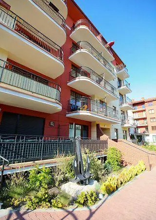 Apartament Holdu Pruskiego Lejlighed