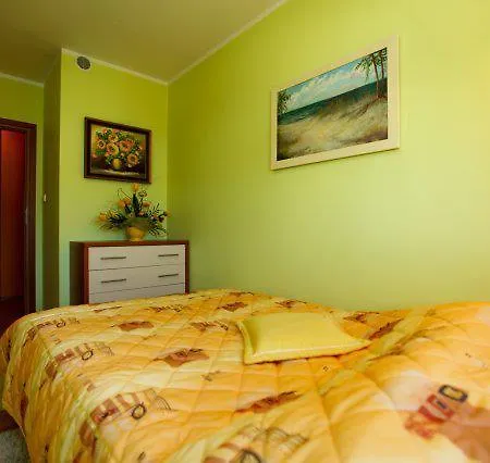Lejlighed Apartament Holdu Pruskiego *