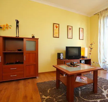 Apartament Holdu Pruskiego *