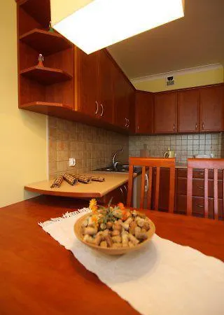 Apartament Holdu Pruskiego