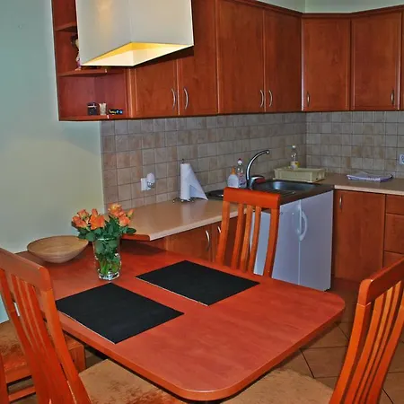 Apartament Holdu Pruskiego Lejlighed *
