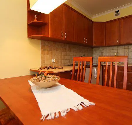Lejlighed Apartament Holdu Pruskiego Świnoujście (Swinemünde)