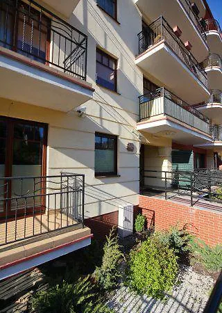Apartament Holdu Pruskiego * Świnoujście (Swinemünde)