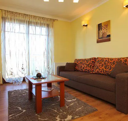 Apartament Holdu Pruskiego Świnoujście (Swinemünde)