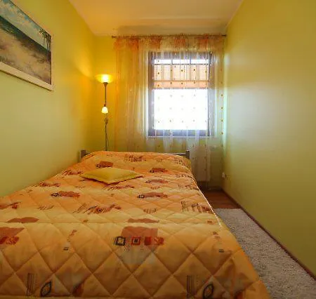 Apartament Holdu Pruskiego Lejlighed