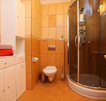 Apartament Holdu Pruskiego Lejlighed *